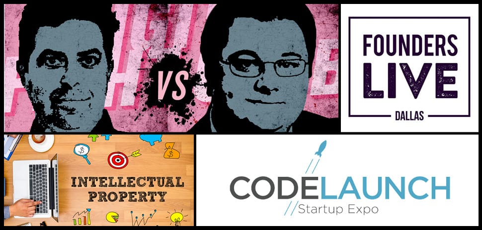 On Tap: Founders Live, CodeLaunch Startup Expo & Digital Fight Club